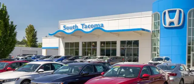 South Tacoma Honda