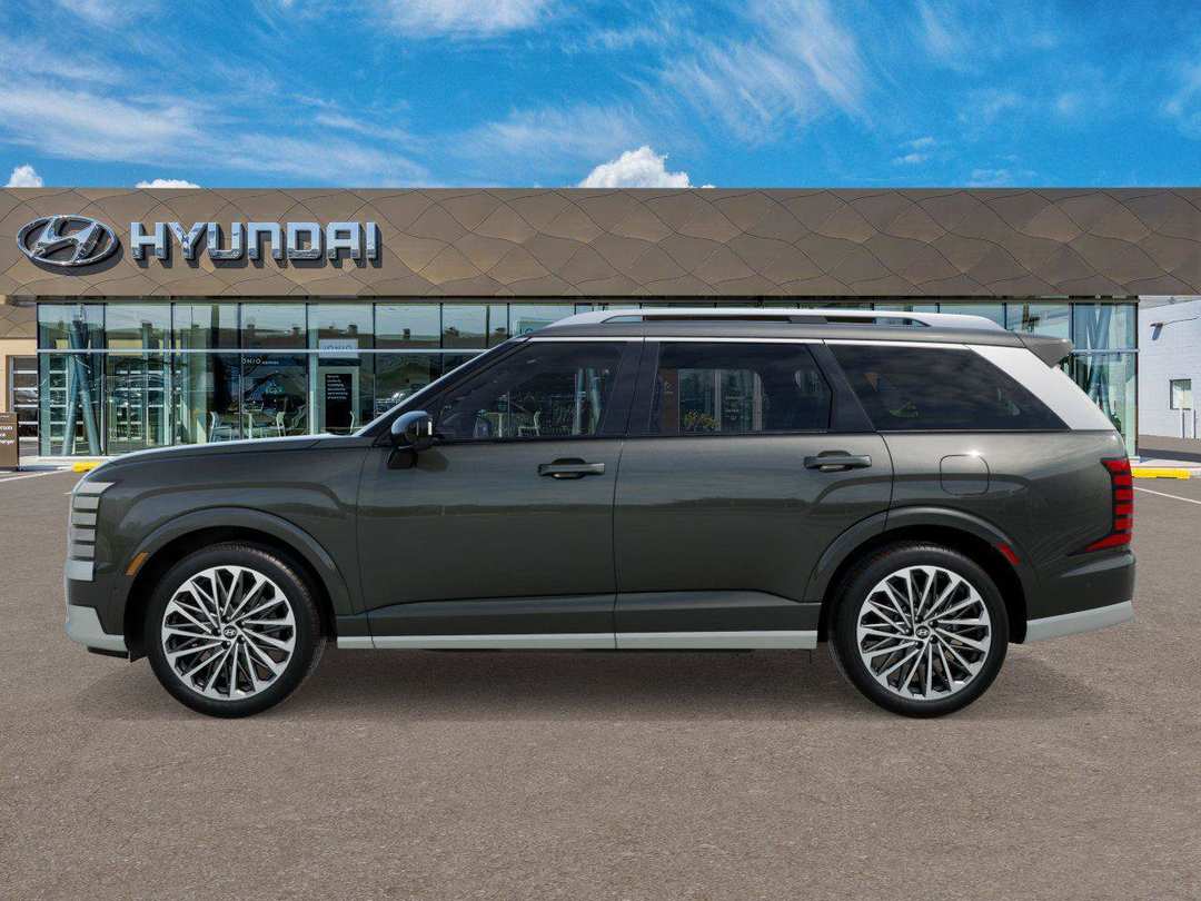 2027 Hyundai Palisade Hybrid Calligraphy - Image 3