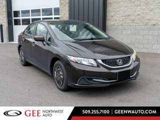 2014 Honda Civic LX