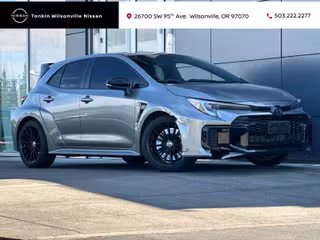2025 Toyota Gr Corolla Premium