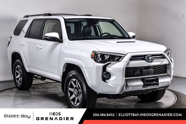 2024 Toyota 4Runner TRD OffRoad Premium