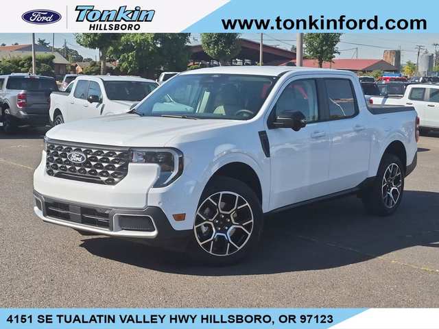 2026 Ford Maverick Lariat