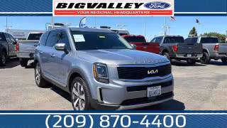 2022 Kia Telluride S