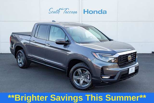 2023 Honda Ridgeline RTLE