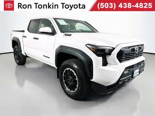 2024 Toyota Tacoma Hybrid TRD Off Road