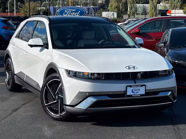 2026 Hyundai Ioniq 5 Limited
