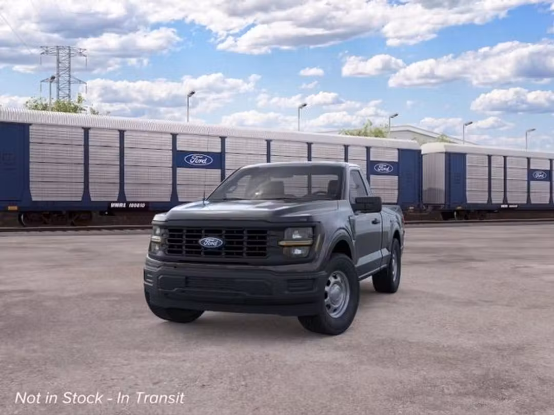 2026 Ford F-150 XL - Image 2