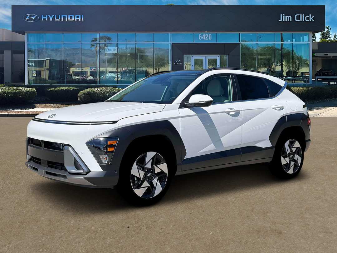 2026 Hyundai Kona Limited - Image 2