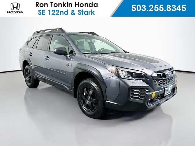 2024 Subaru Outback Wilderness