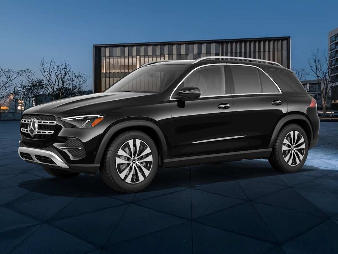 2026 Mercedes-Benz GLE 350 - Image 3