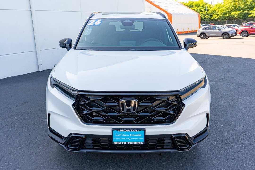 2027 Honda Cr-V Hybrid Sport - Image 3
