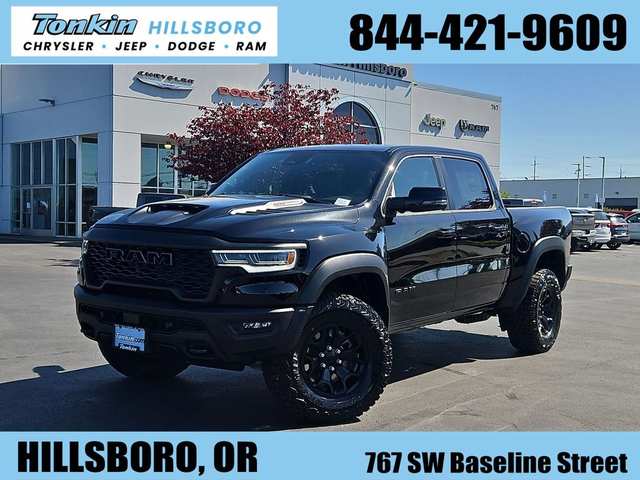 2026 Ram 1500 RHO