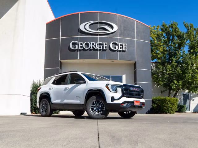 2027 GMC Terrain AT4