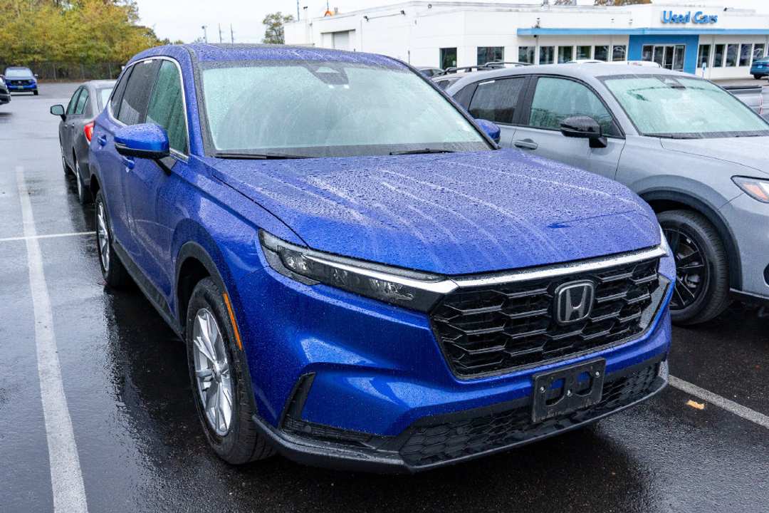 2024 Honda CR-V EXL - Image 3