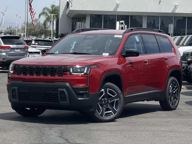 2026 Jeep Cherokee Laredo