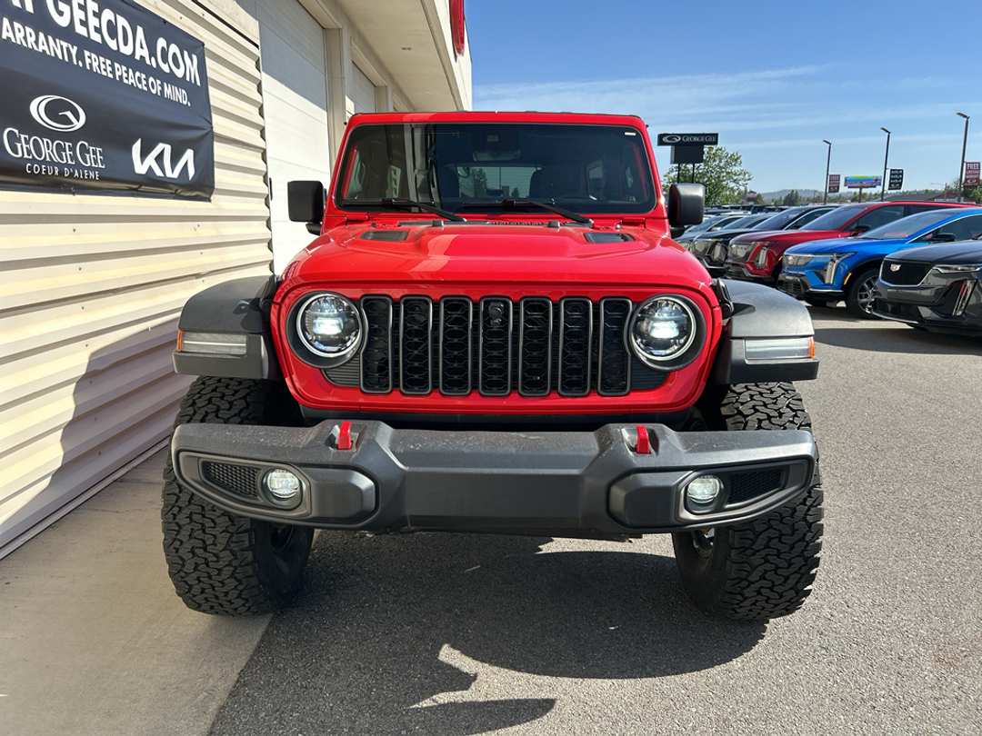 2024 Jeep Wrangler Rubicon - Image 2