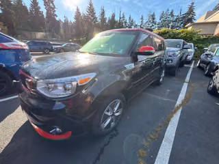 2018 Kia Soul Ev Plus