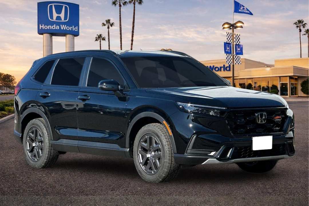 2026 Honda Cr-V Hybrid TrailSport - Image 2