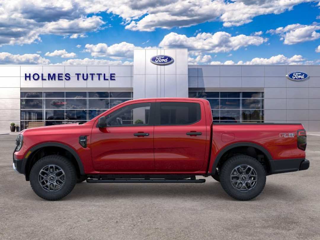 2026 Ford Ranger XLT - Image 3