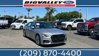 2022 Audi A6 3.0T Premium Plus