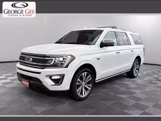 2020 Ford Expedition Max King Ranch