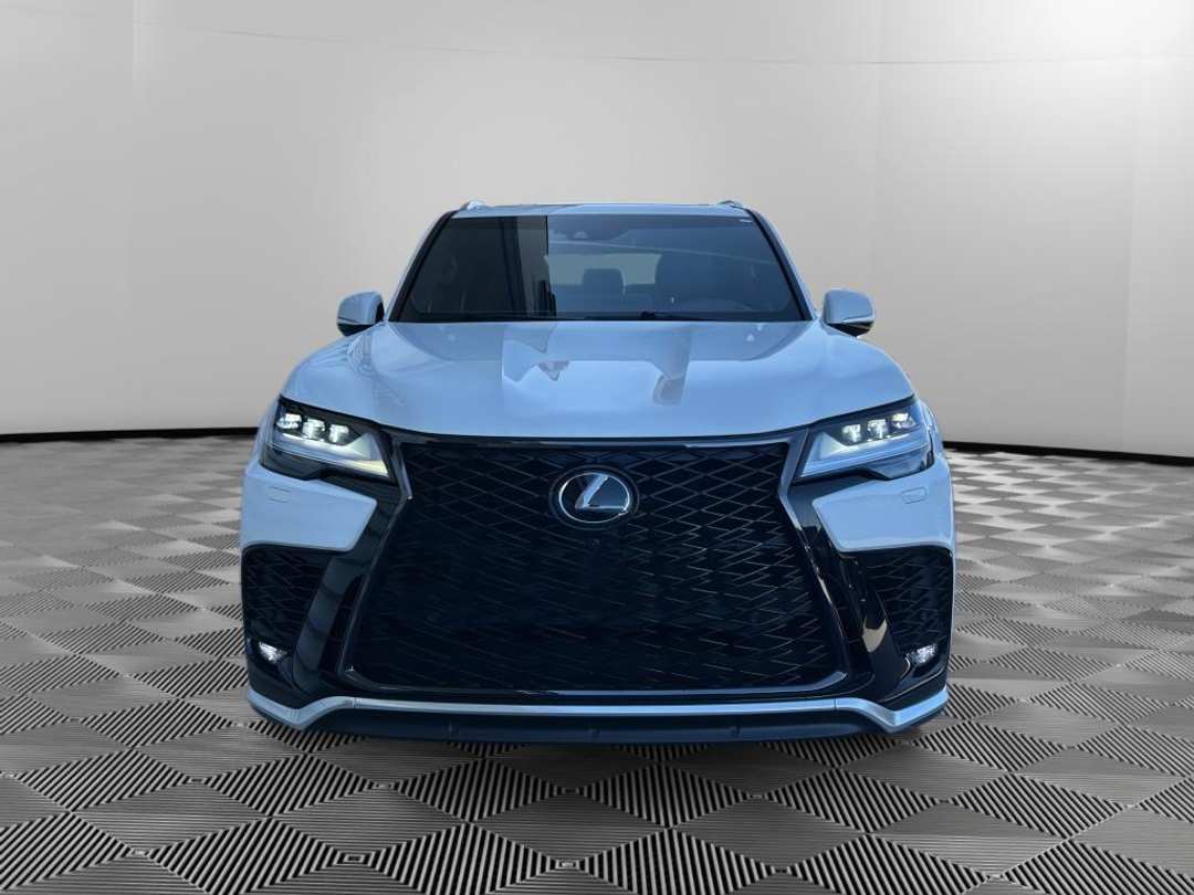 2024 Lexus Lx 600 F SPORT - Image 2