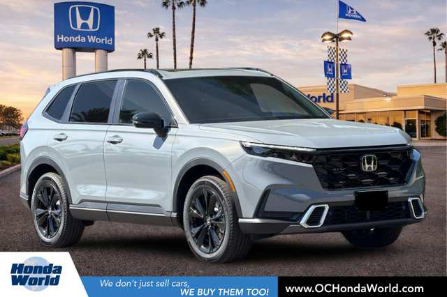 2027 Honda Cr-V Hybrid Sport Touring