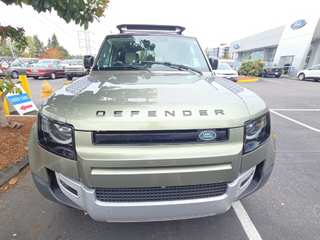 2020 Land Rover Defender 110 First Edition