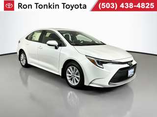 2026 Toyota Corolla Hybrid XLE