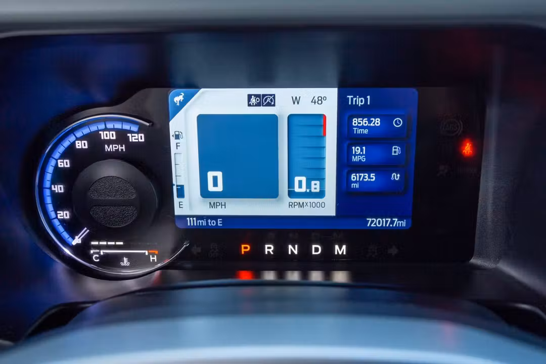 2021 Ford Bronco Badlands - Image 3