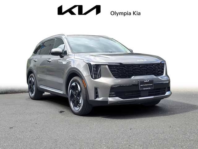 2025 Kia Sorento Hybrid EX
