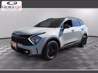 2023 Kia Sportage XPro Prestige