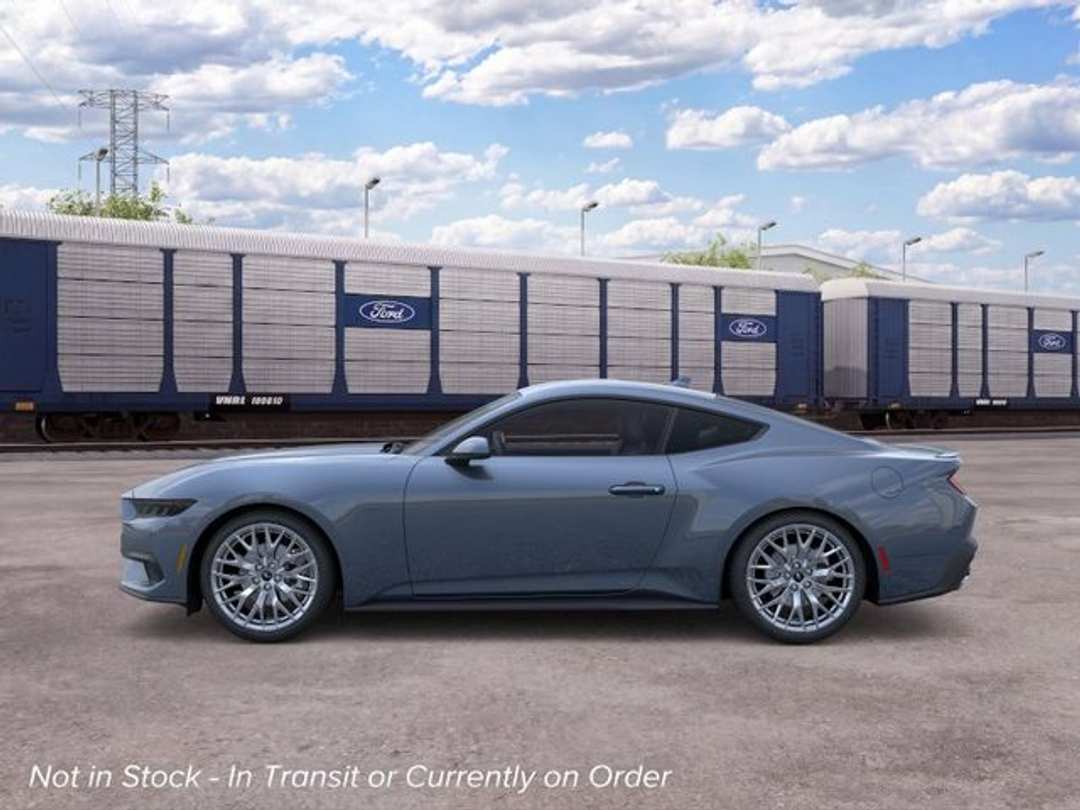 2026 Ford Mustang EcoBoost Premium - Image 3
