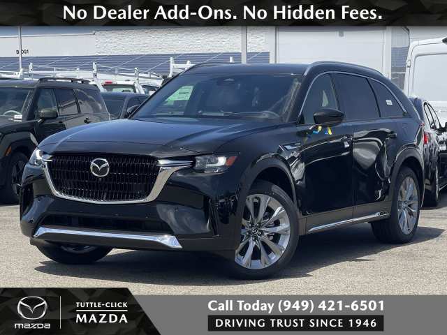 2026 MAZDA Cx-90 Premium Plus