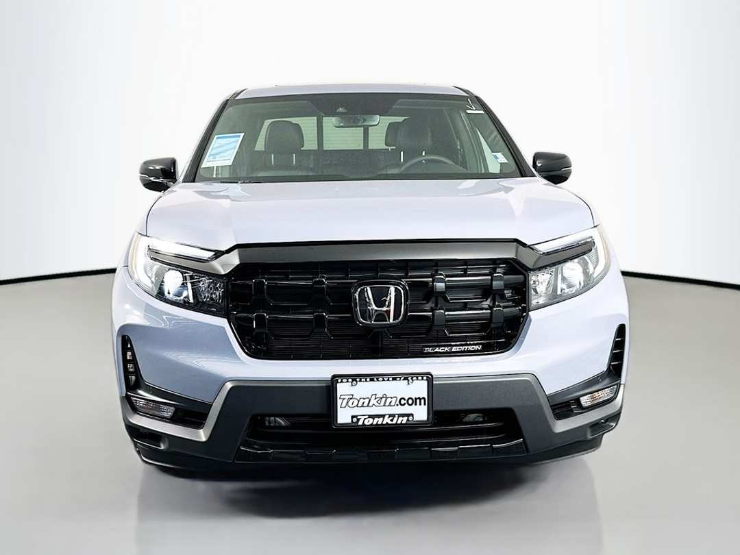 2026 Honda Ridgeline Black Edition - Image 2
