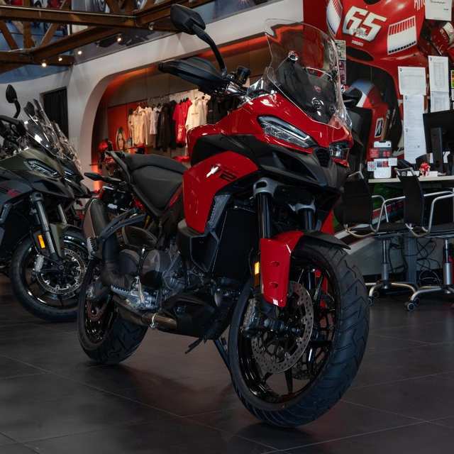 2026 Ducati Multistrada V2