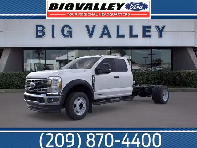 2026 Ford F-450Sd XL
