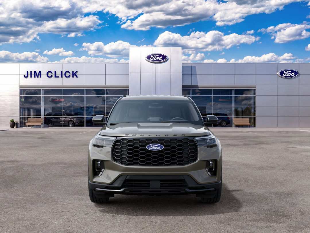 2027 Ford Explorer STLine - Image 3
