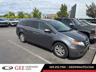 2016 Honda Odyssey EXL