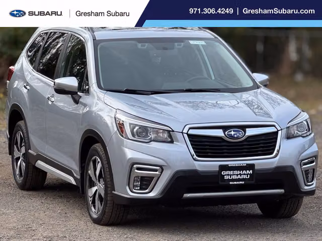 2019 Subaru Forester Touring