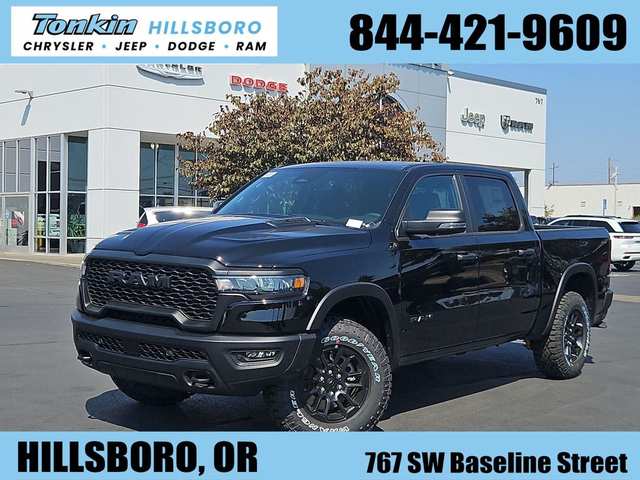 2026 Ram 1500 Rebel