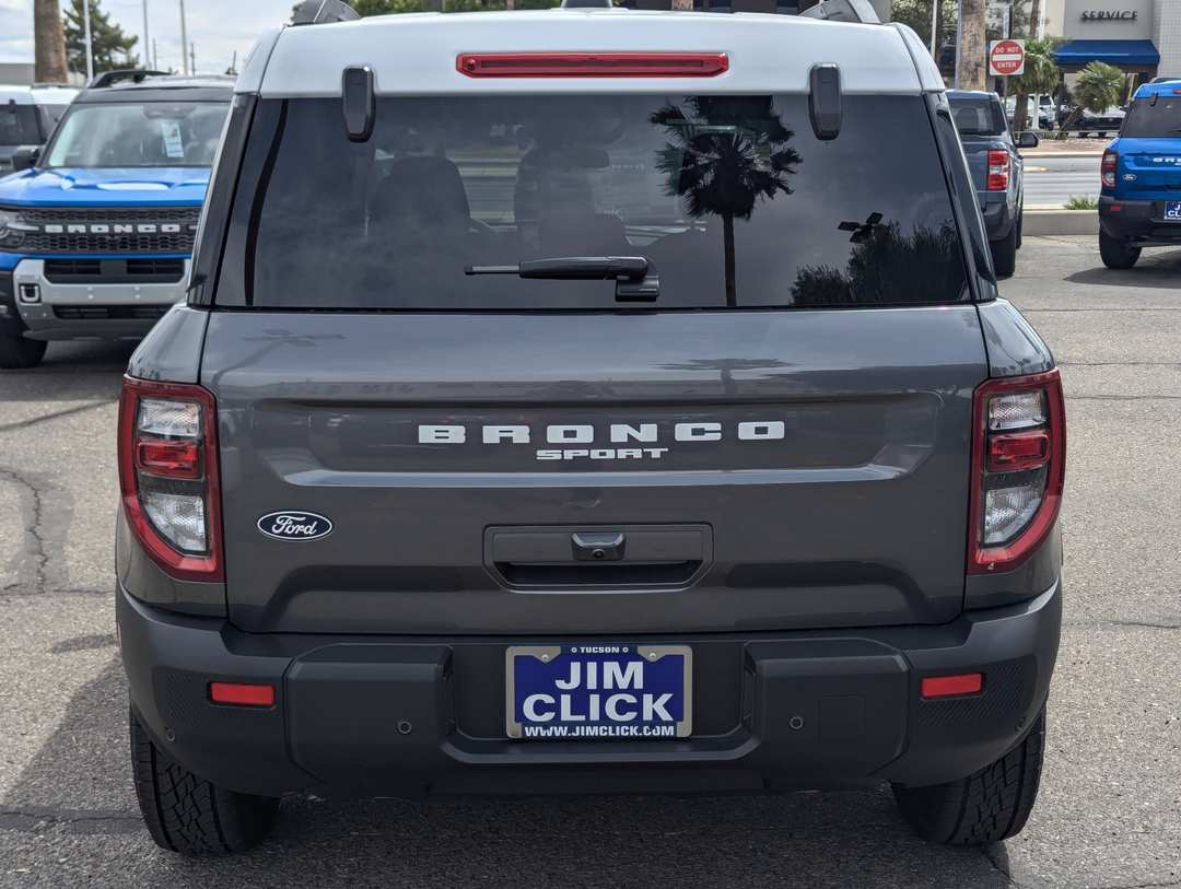 2026 Ford Bronco Sport Heritage - Image 3