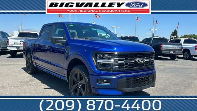 2026 Ford F-150 STX