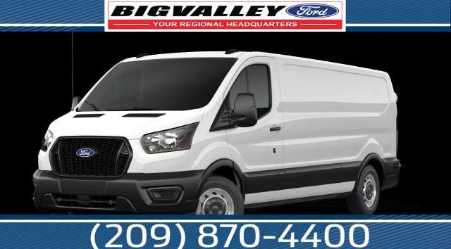 2027 Ford Transit-250 Base