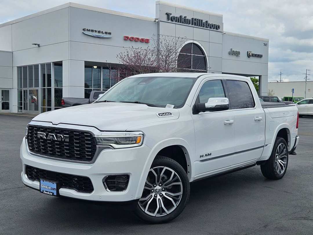 2026 Ram 1500 Tungsten - Image 2