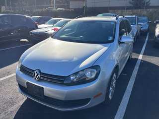 2012 Volkswagen Jetta Sportwagen 2.0L TDI