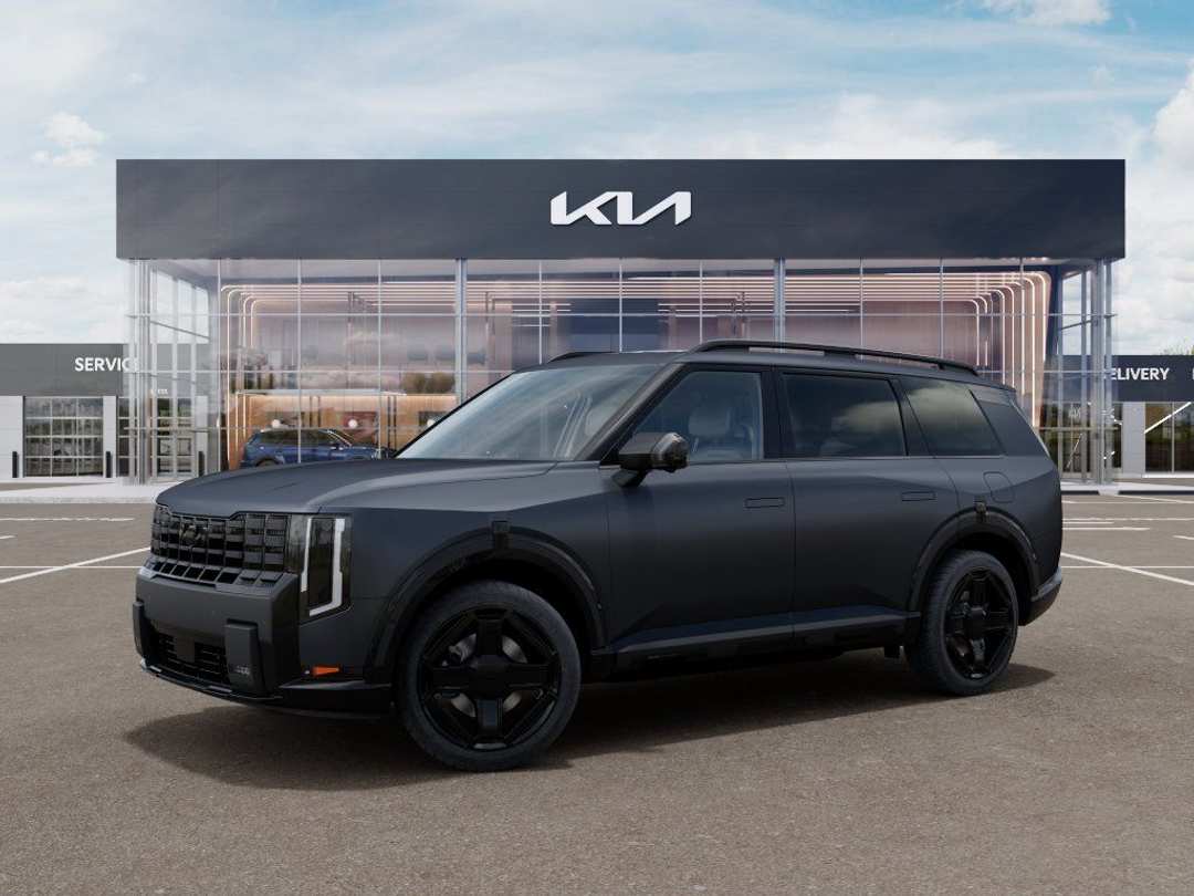 2027 Kia Telluride XLine SX - Image 3