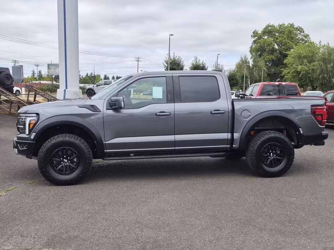2026 Ford F-150 Raptor - Image 2