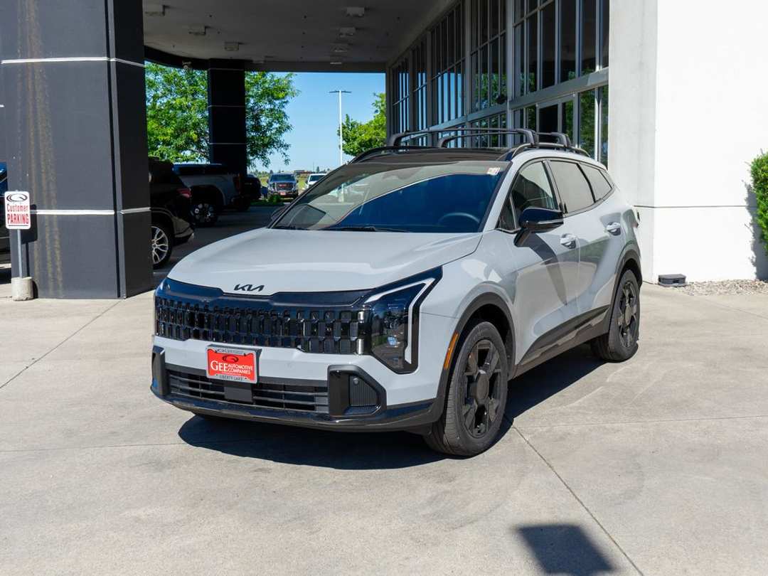 2026 Kia Sportage XLine - Image 3