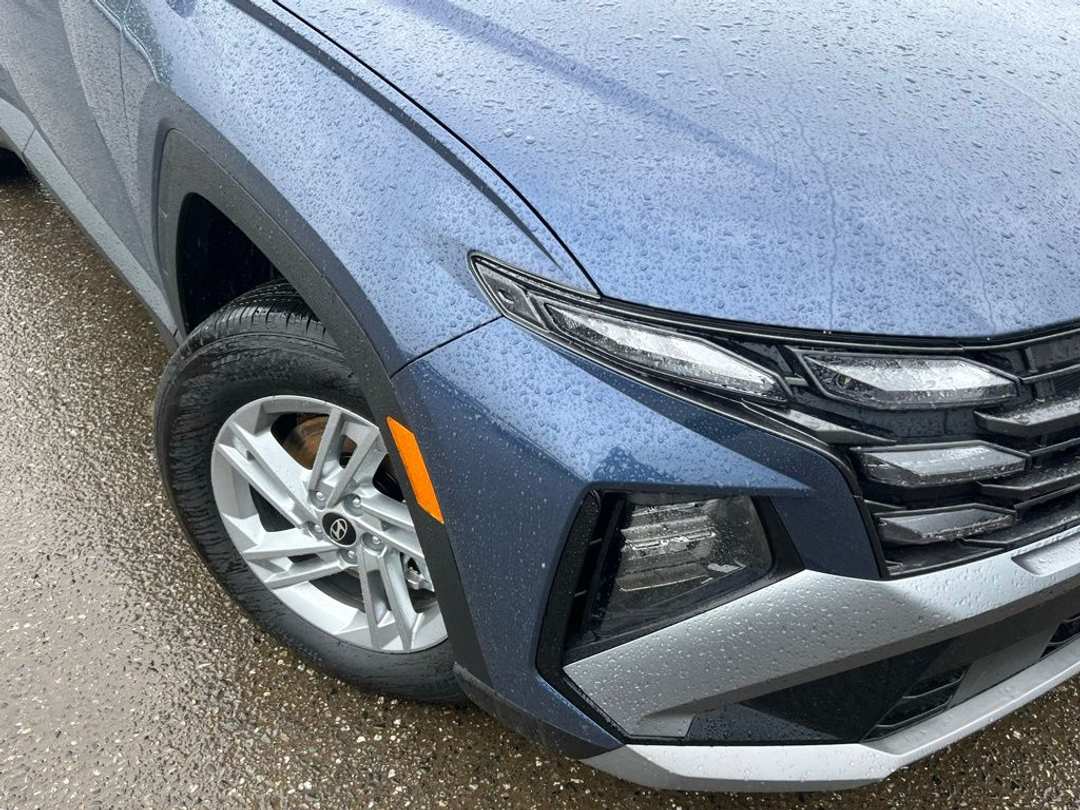 2026 Hyundai Tucson SE - Image 2
